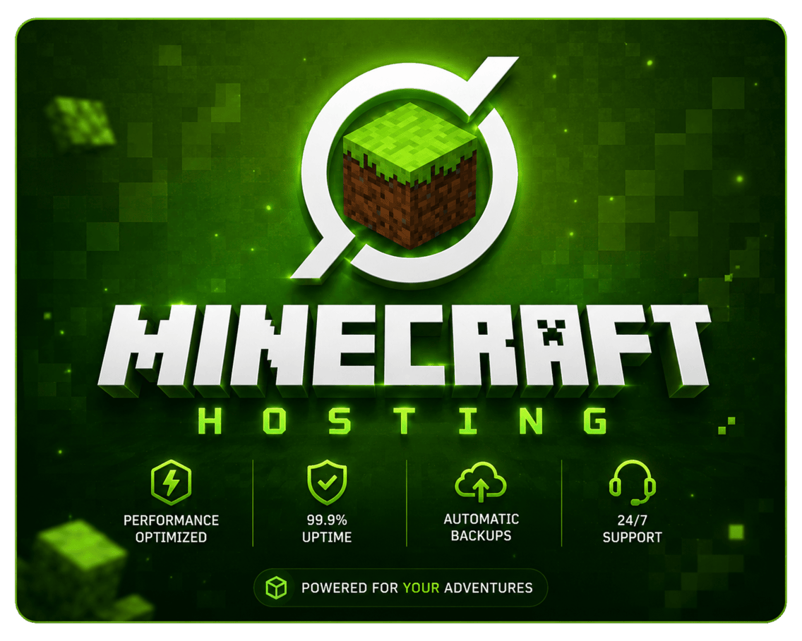 Minecraft Hosting